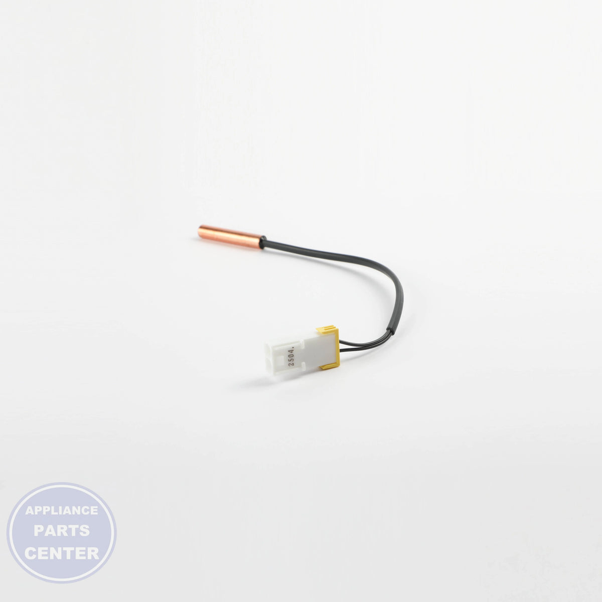THERMISTOR ASSEMBLY EBG60806203 - Detailed view of accurate temperature sensing details