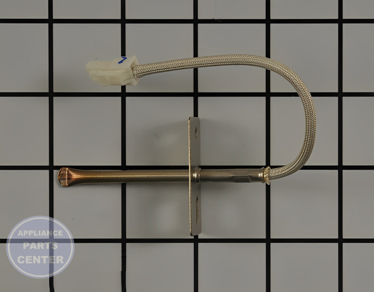LG RANGE OVEN TEMPERATURE THERMISTOR SENSOR EBG61305805 - Main view showing precise temperature control for LGE Refrigerator