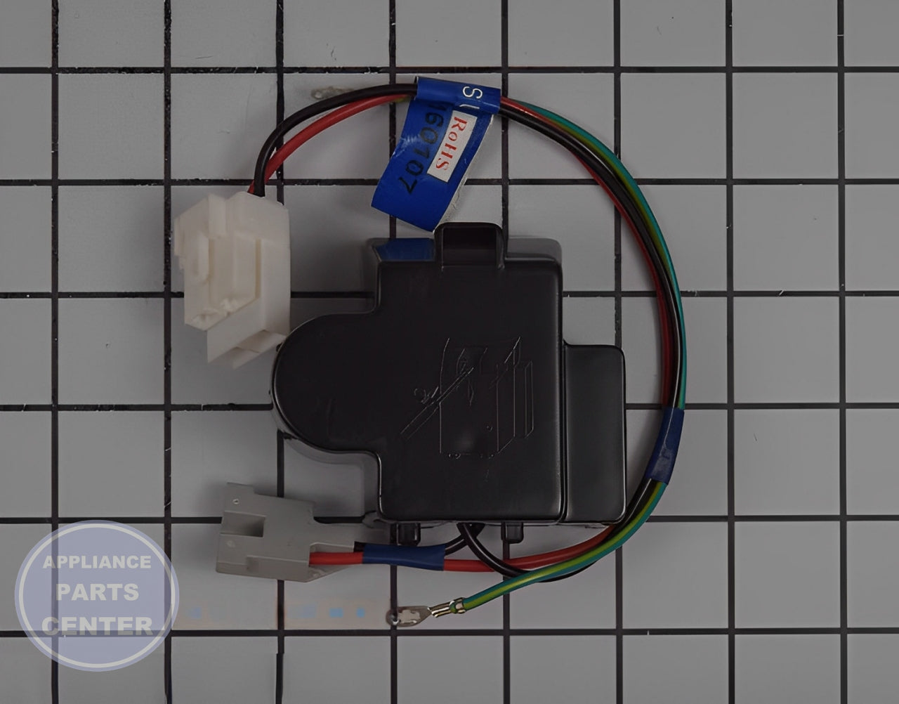 LG THERMISTOR ASSEMBLY,PTC EBG61486614 - Main view showing cooling regulation for LG refrigerators
