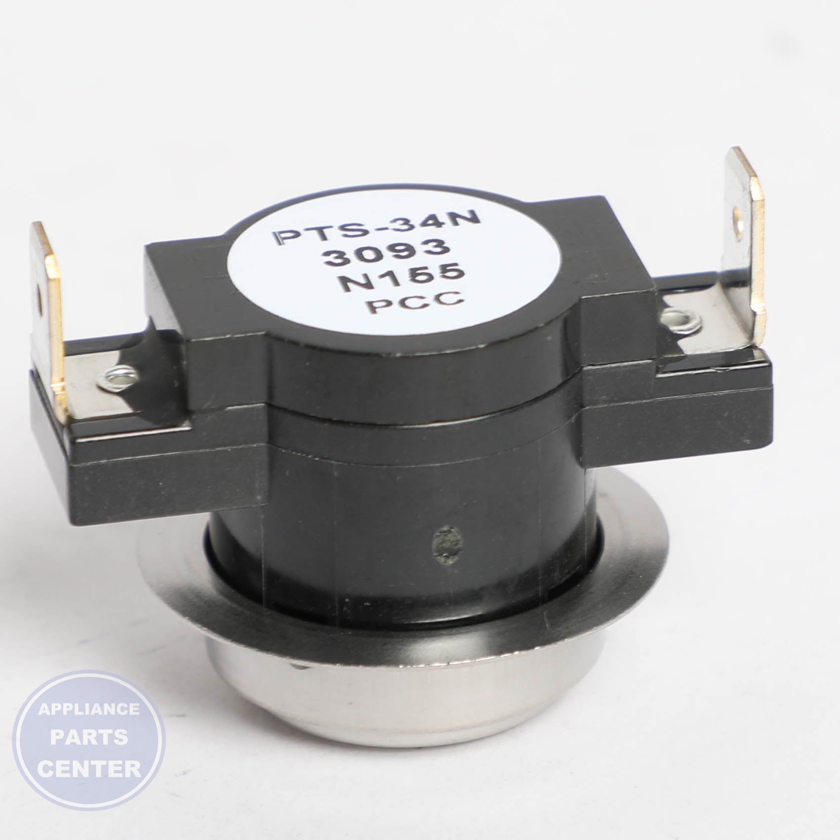 LG THERMOSTAT EBG63935701 - Detailed view of precise temperature control