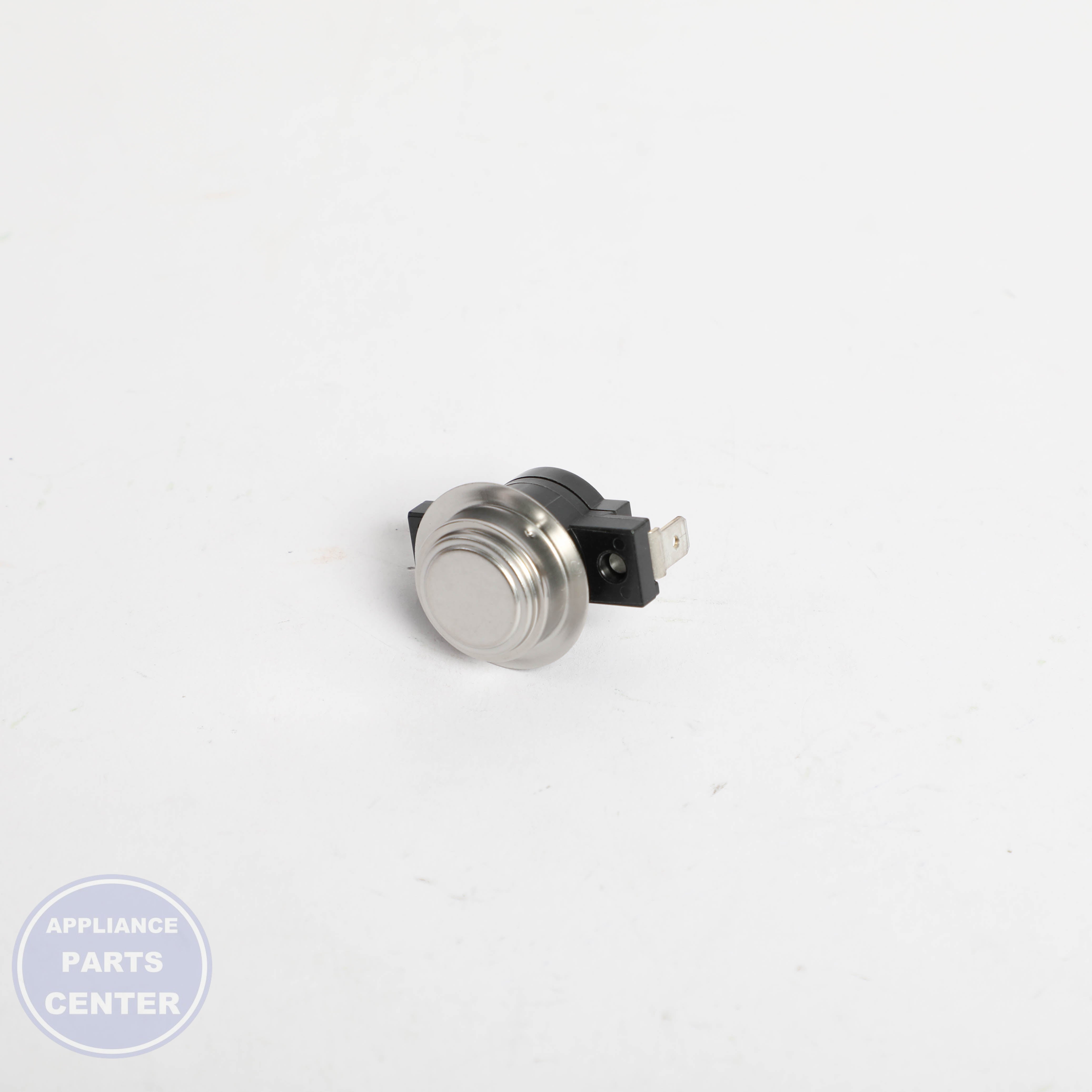 THERMOSTAT EBG63935701 - Side view with temperature range of 0-220°F