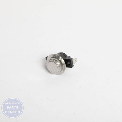 THERMOSTAT EBG63935701 - Side view with temperature range of 0-220°F