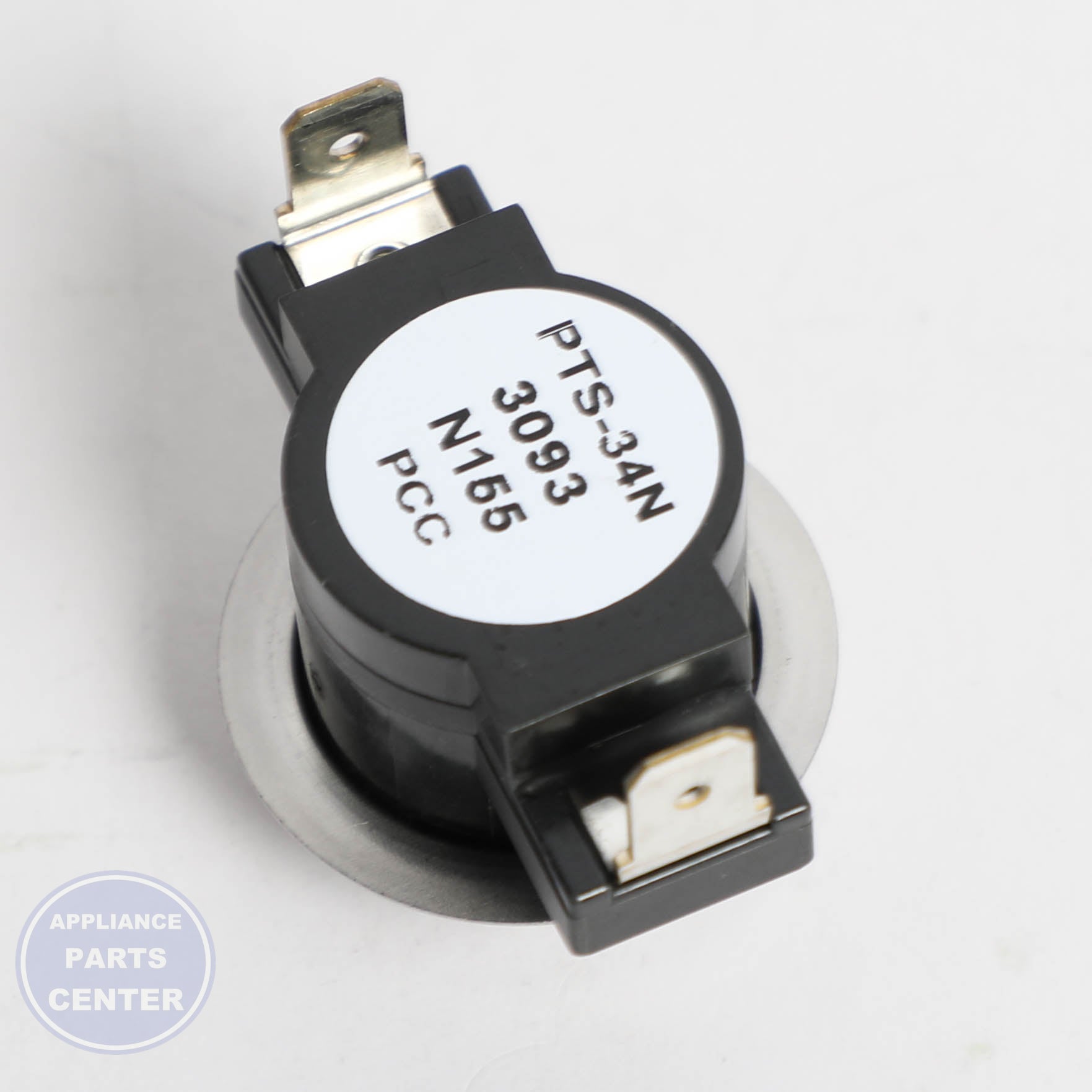 LG THERMOSTAT EBG63935701 - Main view showing temperature control for specific LG models