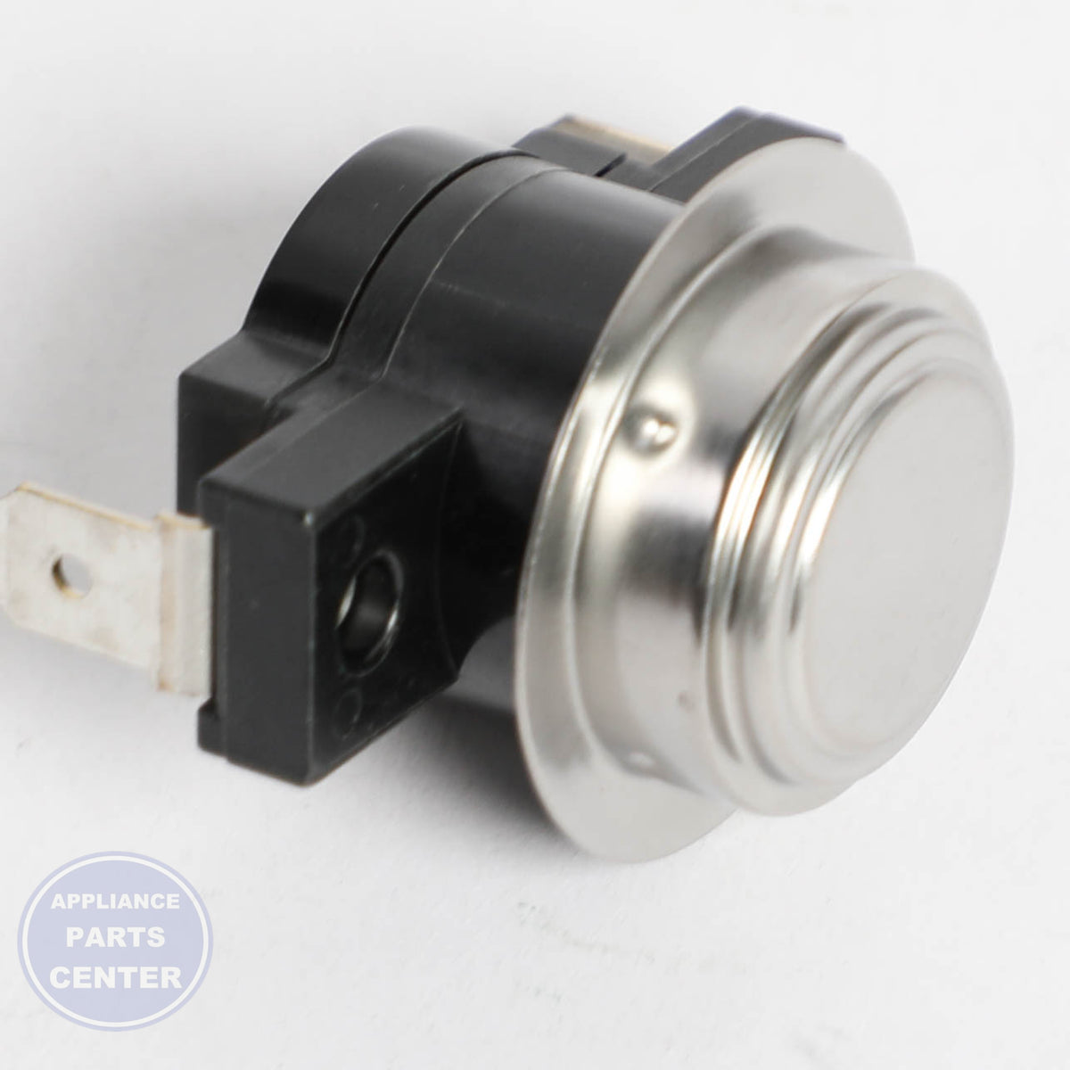 LG THERMOSTAT EBG63935701 - Installation in specific LG model showing mounting points