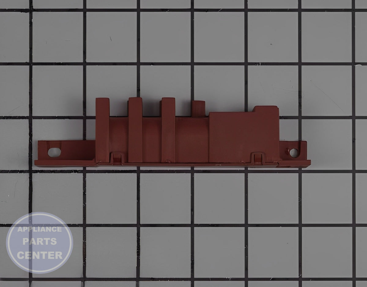 LG TRANSFORMER POWER ASSEMBLY EBJ64465501 - Side view with precise specs for seamless integration
