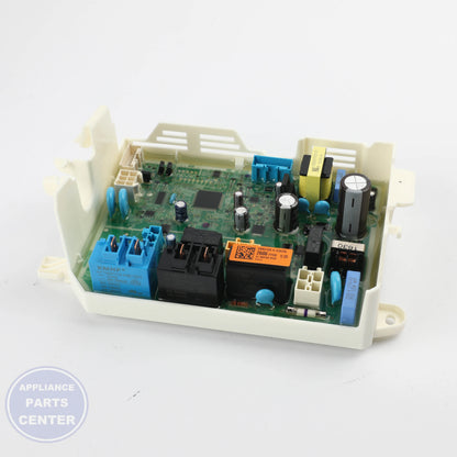 PCB ASSEMBLY,MAIN EBR31002606 - Detailed view of electrical components