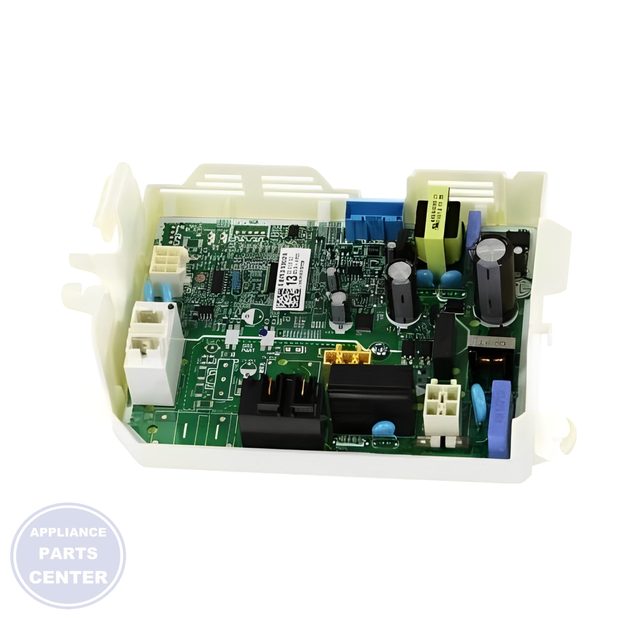 LG MAIN PCB ASSEMBLY EBR31002613 - Main view showing intricate circuitry for LG models