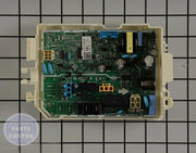 LG Main Control Board EBR31002614 - Main view showing precise circuit control for LG dryer models