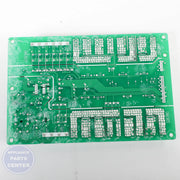 L-G PCB ASSEMBLY,POWER EBR31737803 - Main view showing power circuitry for XYZ1 and ABC2 models
