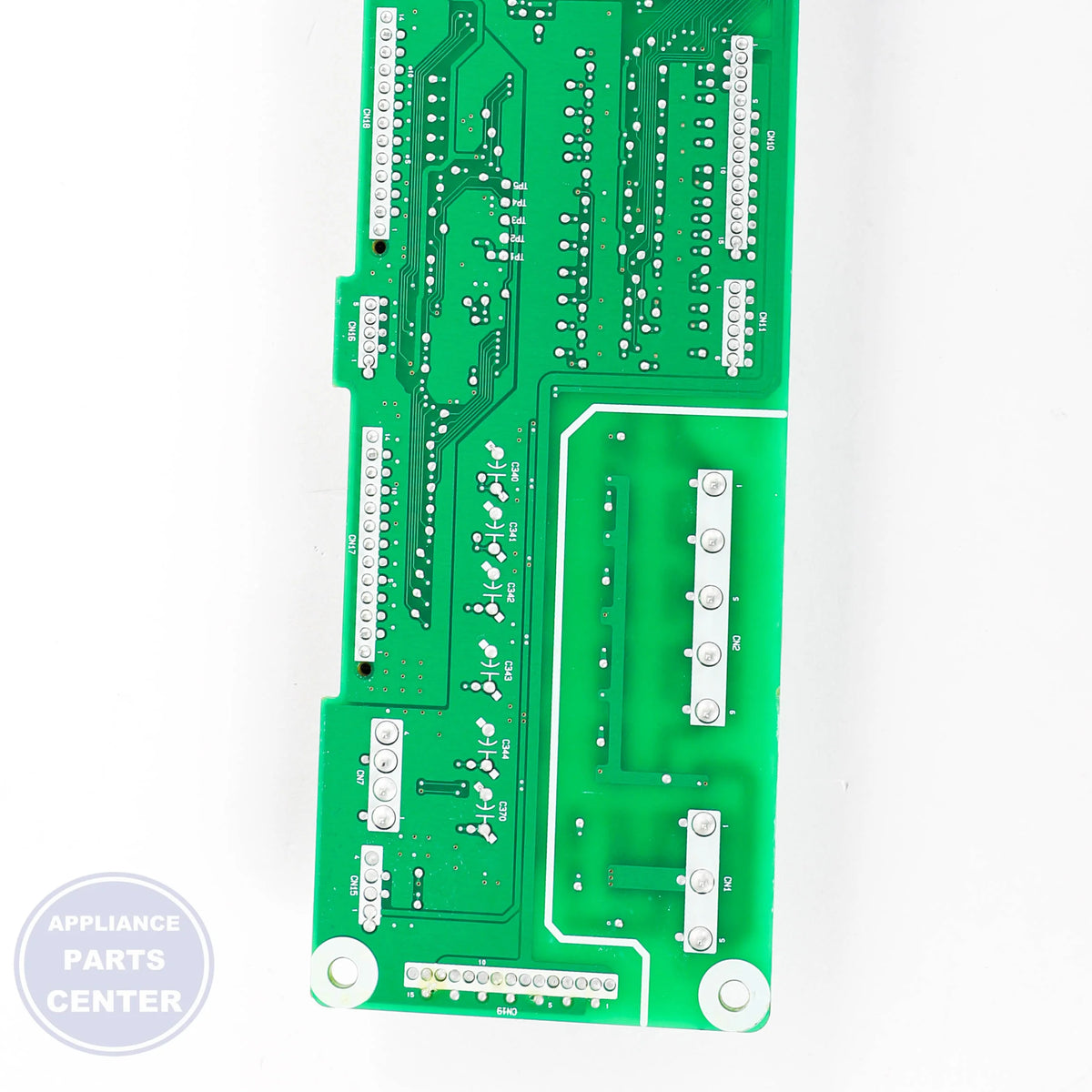 L-G PCB ASSEMBLY,MAIN EBR32028303 - Main view showing circuit board for L-G Range/Stove/Oven models