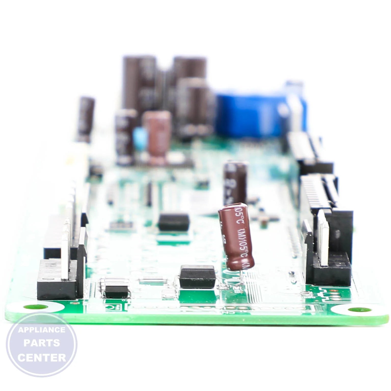 L-G PCB ASSEMBLY,MAIN EBR32028303 - Installation in L-G Range Oven showing key mounting points