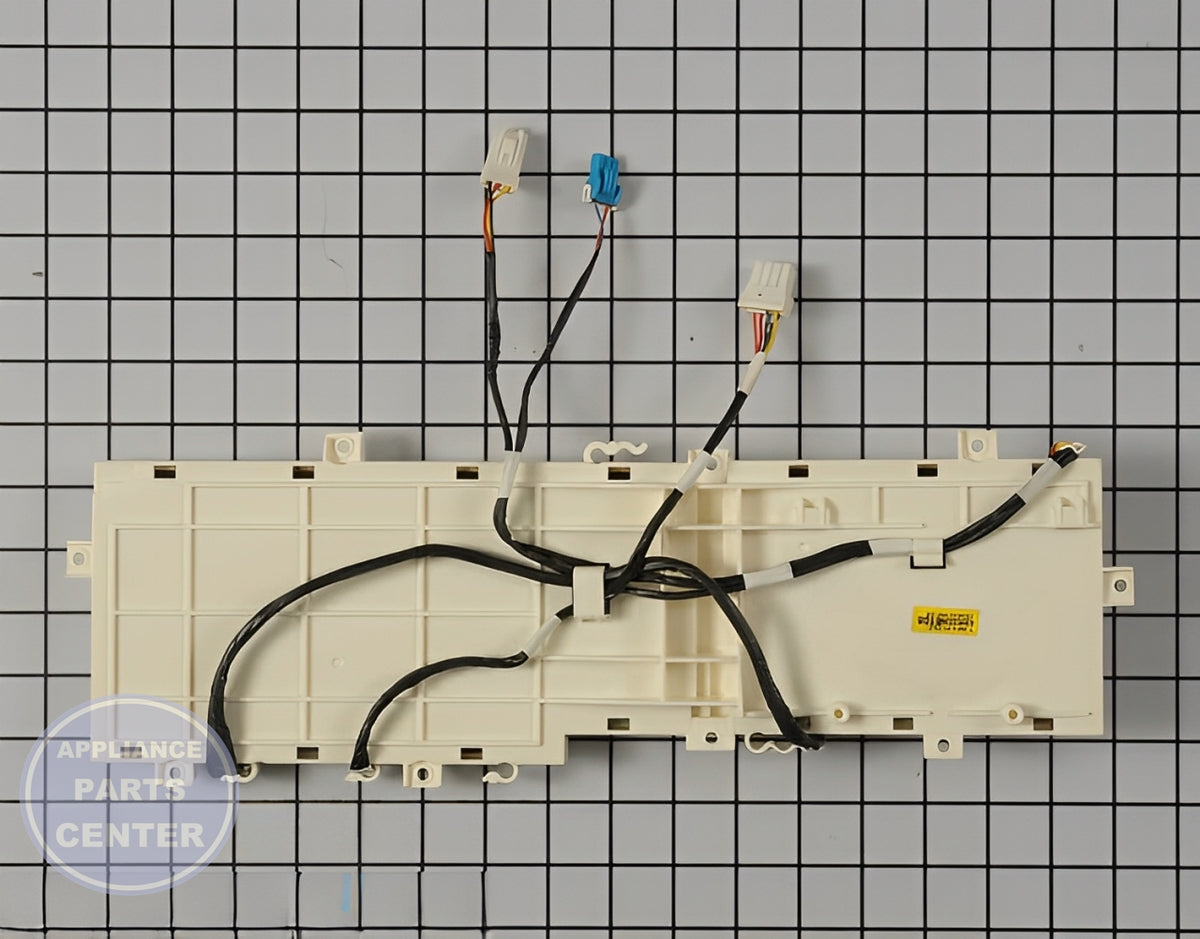 Display Board EBR32268108 - Detailed view of timer board specifications
