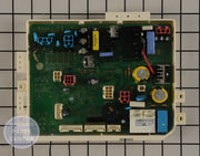 LG Main Control Board EBR33469404 - Main view showing circuit board for various LG models