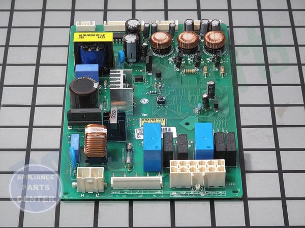 L-G PCB ASSEMBLY,MAIN EBR34917109 - Main view showing circuitry for specific L-G models
