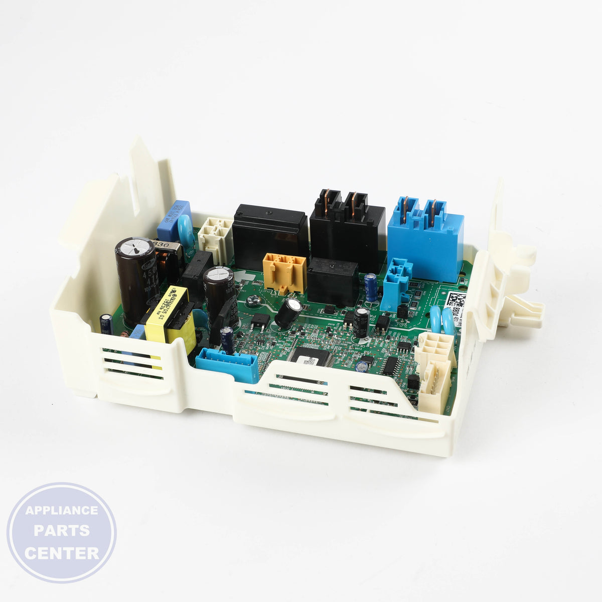PCB ASSEMBLY,MAIN EBR39528804 - Detailed view of power control features