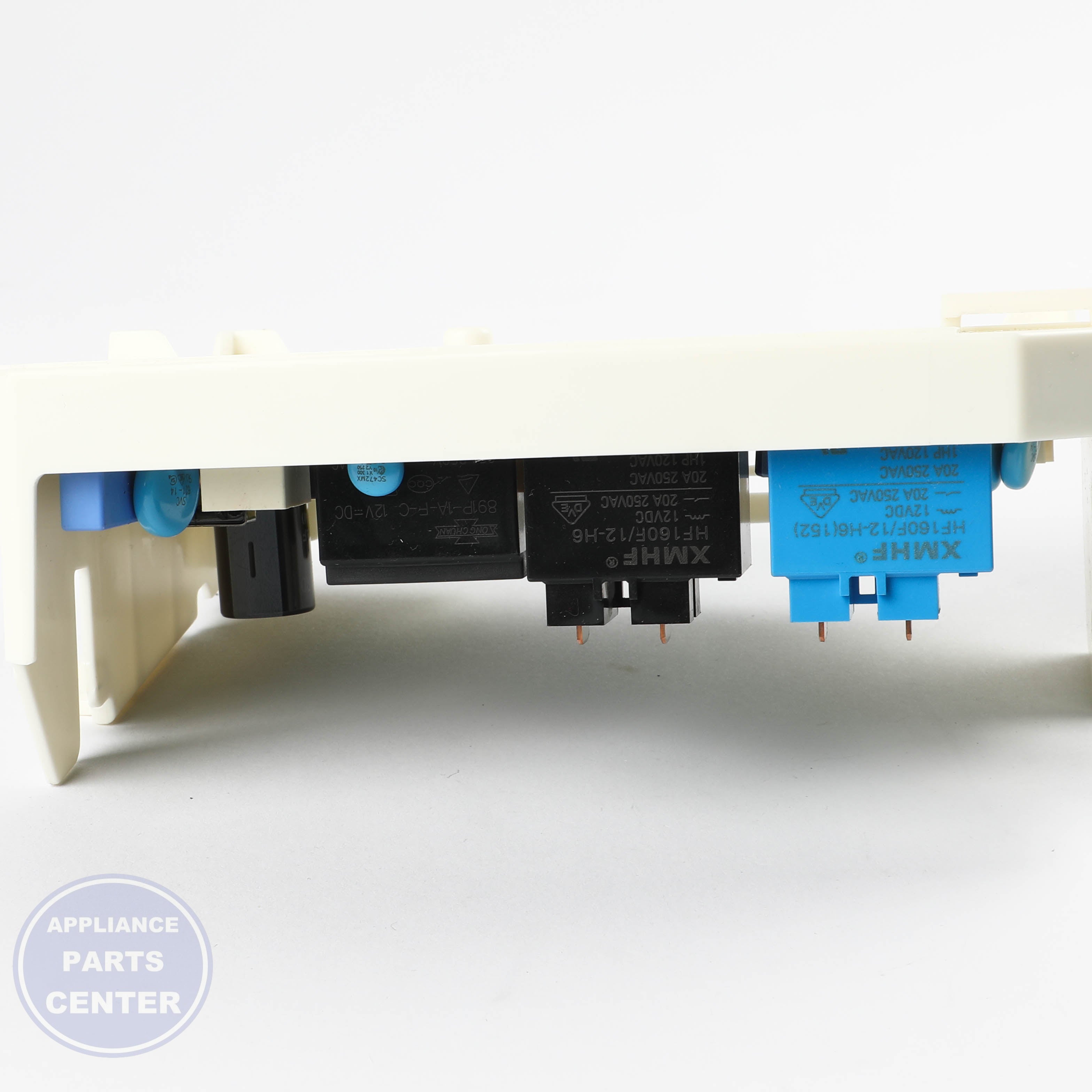 LG PCB ASSEMBLY,MAIN EBR39528804 - Main view showing power distribution for LG models