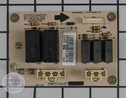 LG Power Supply Board EBR52349704 - Main view showing sturdy design for LG Range/Stove/Oven models