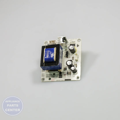 PCB ASSEMBLY,POWER EBR57124701 - Detailed view of high precision components