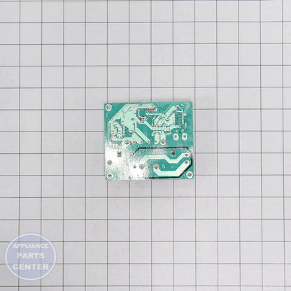 L-G PCB ASSEMBLY,POWER EBR57124701 - Installation in L-G model showing key mounting points