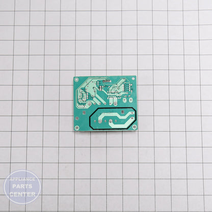 L-G PCB ASSEMBLY,POWER EBR57124701 - Installation in L-G model showing key mounting points