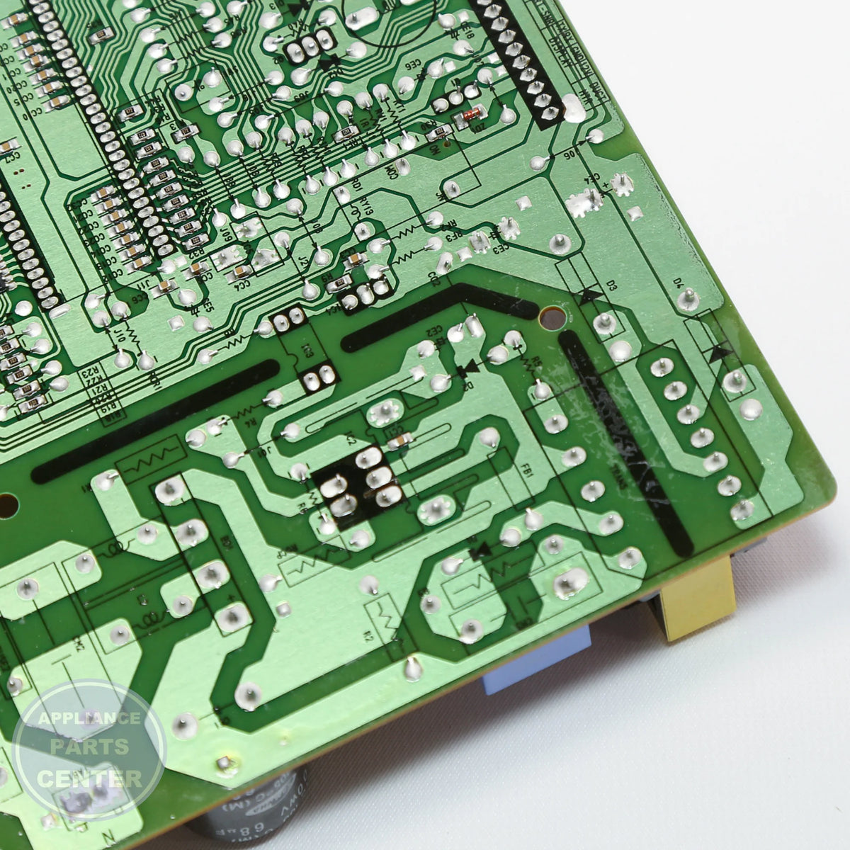 L-G PCB ASSEMBLY,MAIN EBR58010501 - Main view showing advanced technology for 6871JB1292Y
