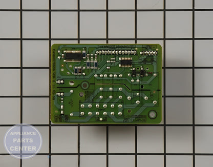 PCB ASSEMBLY,SUB EBR60070707 - Detailed view of precise technical details