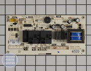 L-G PCB ASSEMBLY,POWER EBR60969206 - Main view showing Circuit Board & Timer for L-G models