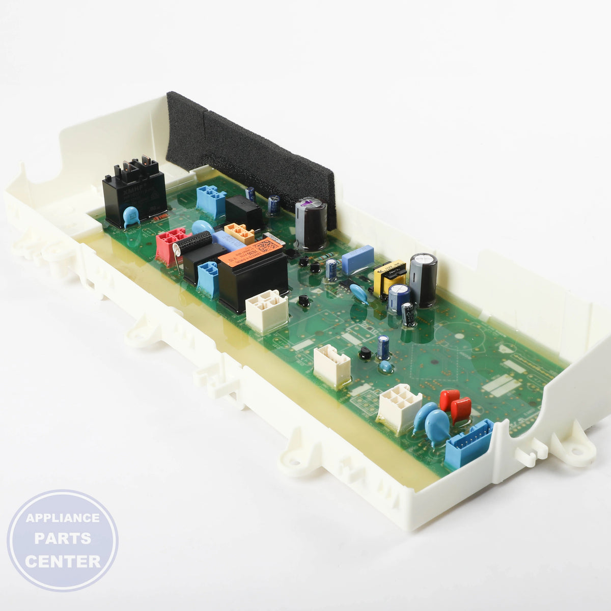 PCB ASSEMBLY,MAIN EBR62707636 - Detailed view of high-quality components and technical details