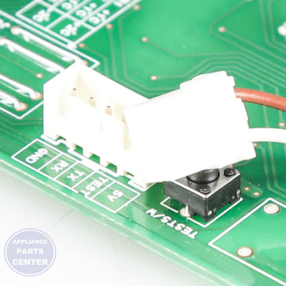 L-G PCB ASSEMBLY,MAIN EBR65002706 - Main view showing key features for specific models