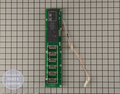 L-G PCB ASSEMBLY,DISPLAY EBR65749306 - Main view showing display functionality for specific models
