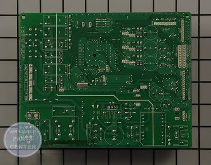 L-G PCB ASSEMBLY,MAIN EBR67348001 - Main view showing circuit board for specified LG models