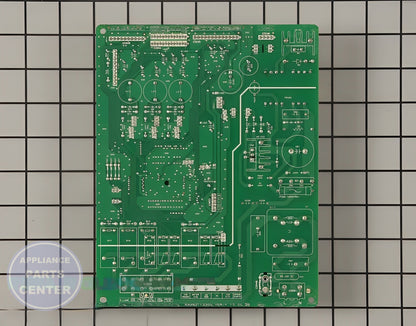 Control Board EBR67348002 - Detailed view of timer specifications