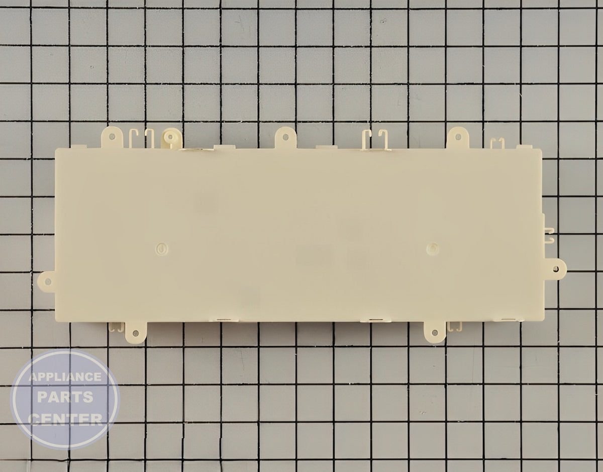 LG Washer Main PCB Display Printed Circuit Control Board - Side view with timer specifications