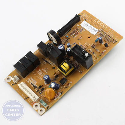 PCB ASSEMBLY,MAIN EBR67471709 - Detailed view of electrical components