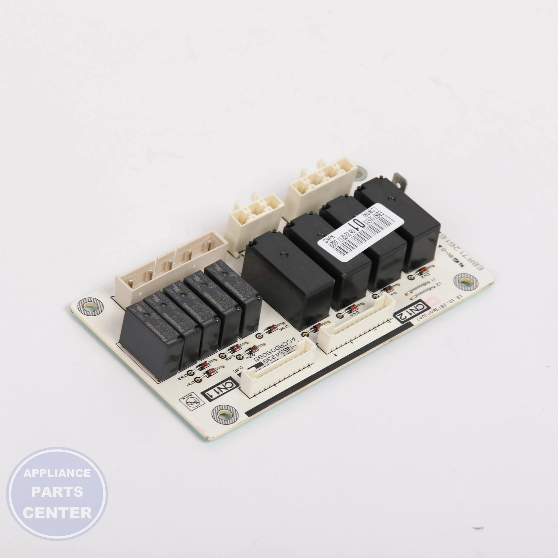 PCB ASSEMBLY,MAIN EBR71261601 - Detailed view of long-lasting performance