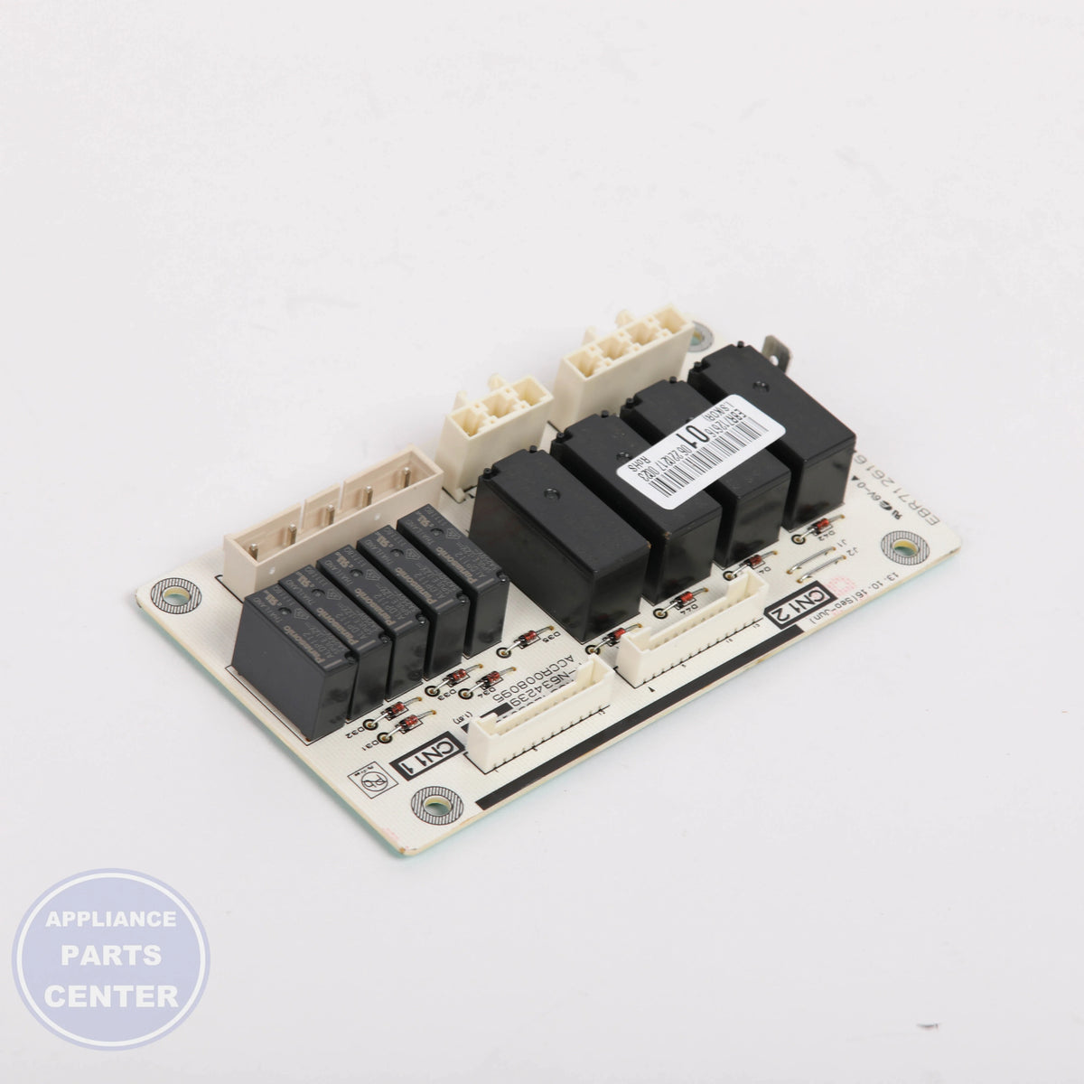 PCB ASSEMBLY,MAIN EBR71261601 - Detailed view of long-lasting performance