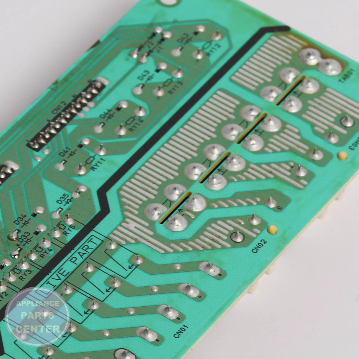L-G PCB ASSEMBLY,MAIN EBR71261601 - Main view showing precise fit for various L-G models