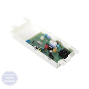LG DRYER PCB EBR71725805 - Main view showing control functions for LG dryer models