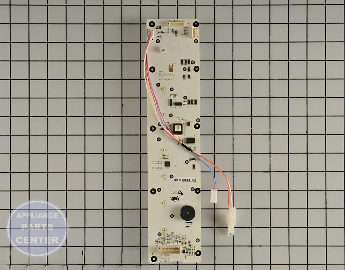 Display Board EBR72955426 - Detailed view of advanced circuitry for efficient functionality