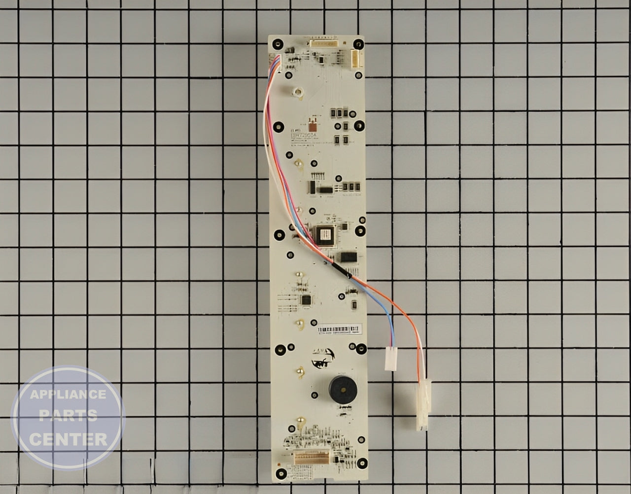 Display Board EBR72955426 - Detailed view of advanced circuitry for efficient functionality