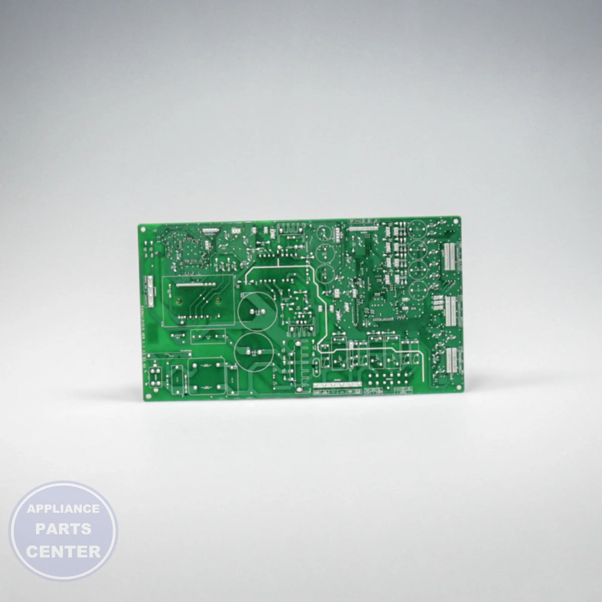 L-G PCB ASSEMBLY,MAIN EBR73304201 - Installation in L-G XYZ model showing key mounting points