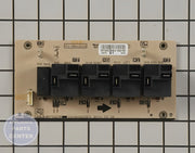 L-G PCB ASSEMBLY,OPTION EBR73323501 - Main view showing circuit board for compatible L-G models