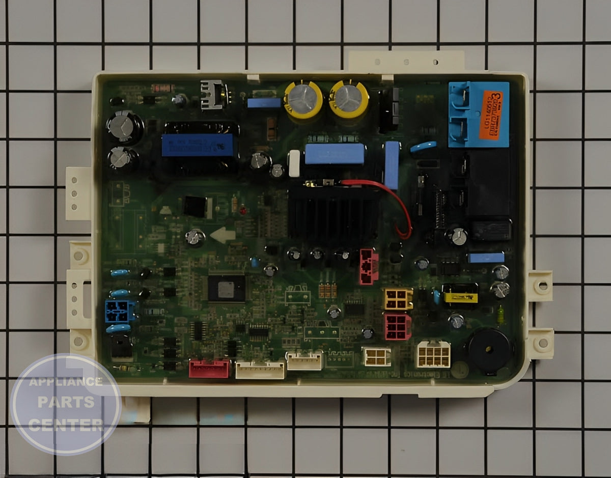 LG DISHWASHER MAIN PCB POWER CONTROL BOARD EBR73739203 - Main view showing precise control for LG dishwashers