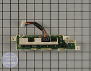 LG Display Board EBR73742804 - Main view showing digital display for LG LDF7774ST