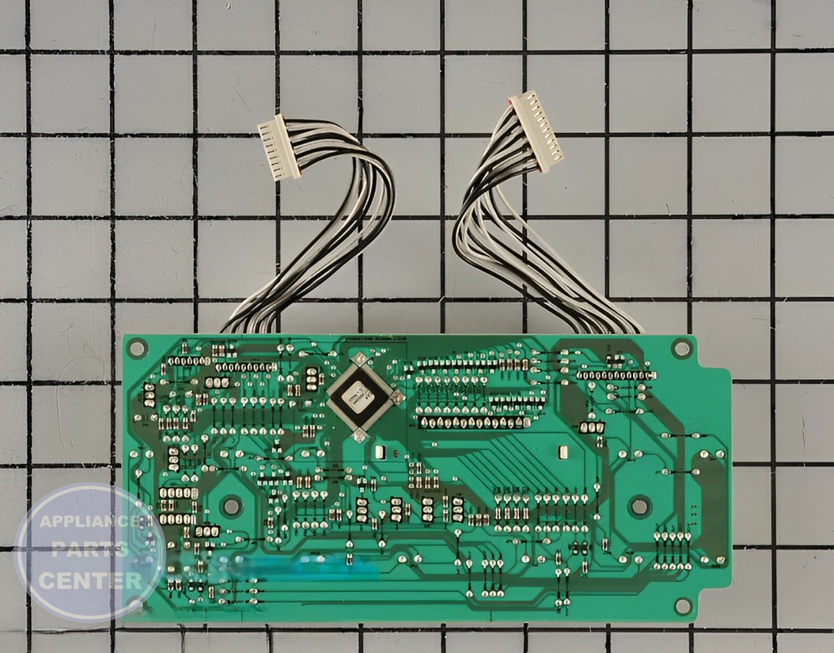 LG RANGE STOVE OVEN MAIN CONTROL BOARD PCB - Side view with reliable performance specs