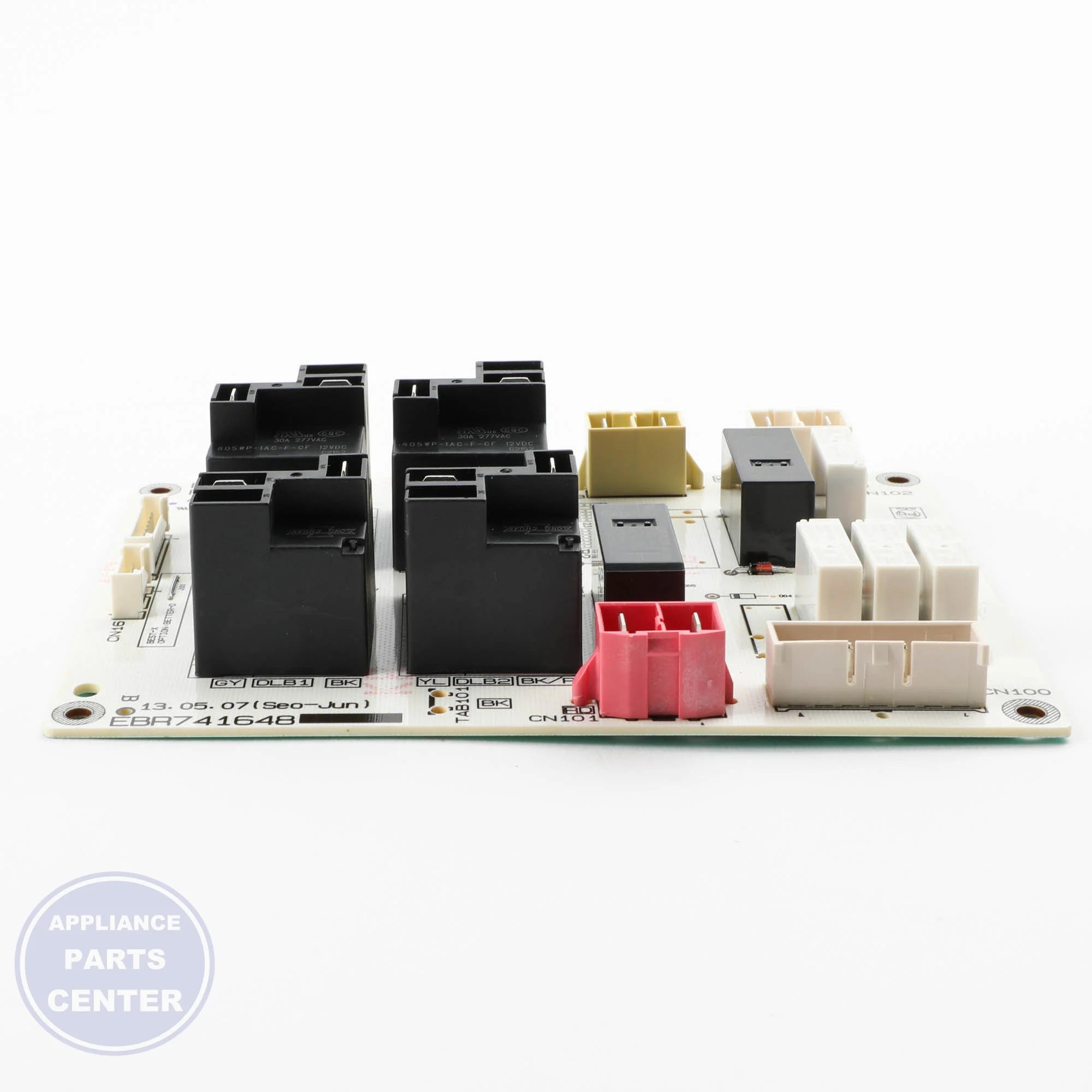 LG PCB ASSEMBLY MAIN EBR74164814 - Main view showing precise control for LG models