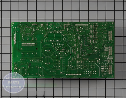 PCB ASSEMBLY,MAIN EBR74796470 - Detailed view of high-quality components