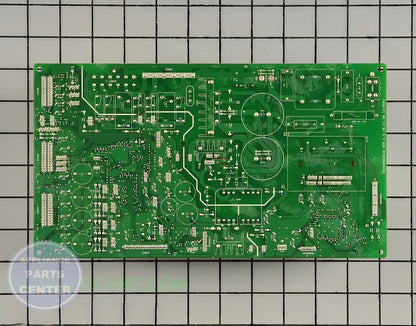 PCB ASSEMBLY,MAIN EBR74796472 - Detailed view of circuit components