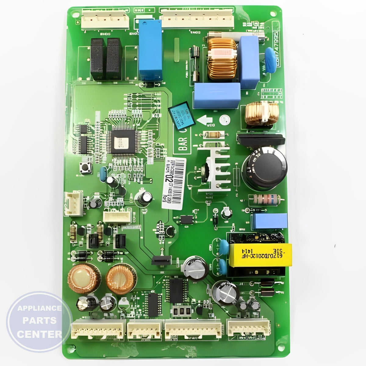 LG REFRIGERATOR PCB ASSEMBLY,MAIN EBR74799502 - Main view showing precise control for LG refrigerators