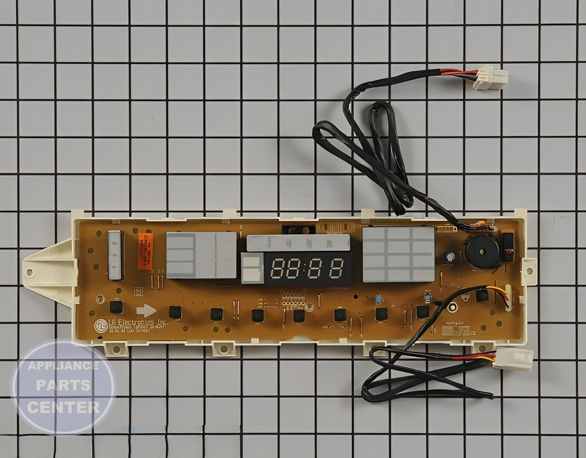 LG Display Board EBR75439402 - Main view showing enhanced functionality for LG XYZ Series